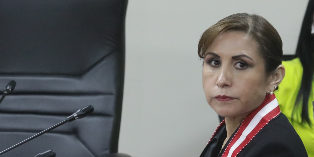 maagnetar's tweet card. La investigación preparatoria contra la exfiscal de la Nación nunca se formalizará. Humberto Abanto dijo a Infobae que “ya no puede haber ninguna decisión judicial alrededor de un procedimiento...