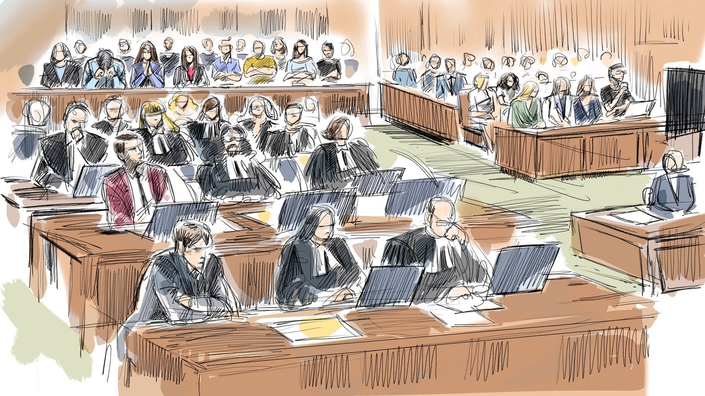 TomEngel18's tweet card. One of the most high-profile sexual assault trials in Canadian history — involving five former Hockey Canada players — has ended in five not-guilty verdicts. And one veteran Vancouver-based defence...