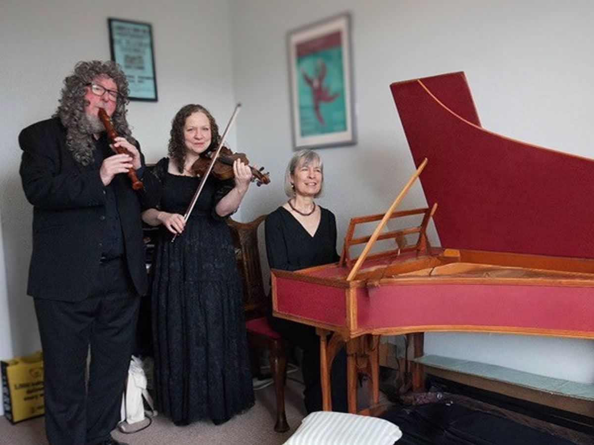 WhatOnEdinburgh's tweet card. Step back in time with Bruntsfield Baroque and enjoy a concert that reflects an evening with the Edinburgh Musical Society on 19th August at Artspace! What's On Edinburgh - your guide to events in...