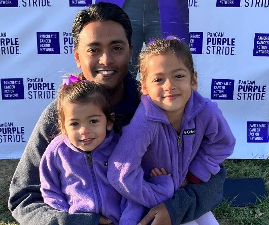 SanjaySReddy's tweet card. PurpleStride is the ultimate event to end pancreatic cancer. Register for free and start fundraising today!