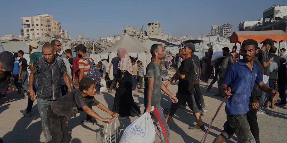 KCBD11's tweet card. The pause comes after a wave of international criticism against Israel’s conduct in the war and concerns over the risk of famine in Gaza.