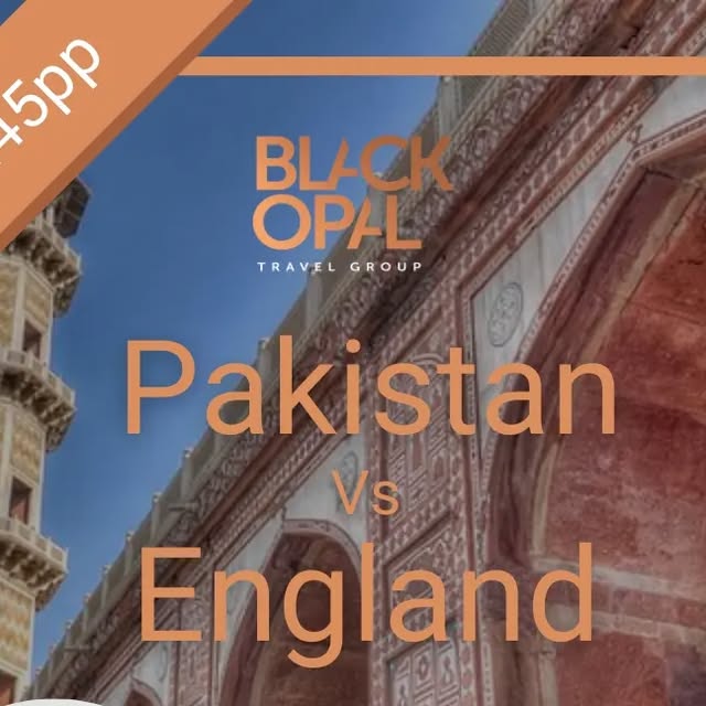 David215Gower's tweet card. Black Opal Travel UK (@blackopaltg) • Instagram photo