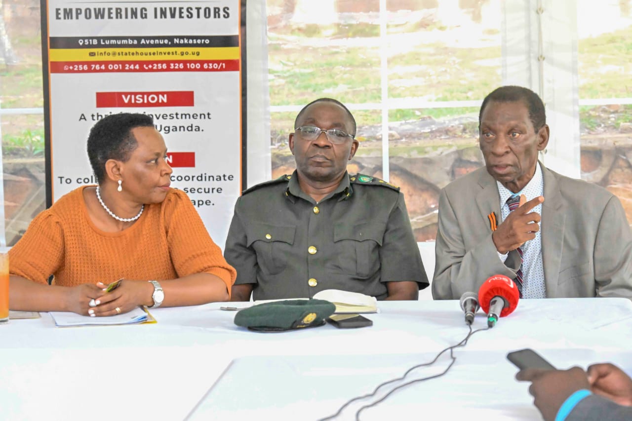 NileWires's tweet card. The Head of the State House Investors Protection Unit (SHIPU), Col. Edith Nakalema has today intervened in an extortion case involving an employee of Uganda Wildlife Authority (UWA). Dr. Rachael Mb…