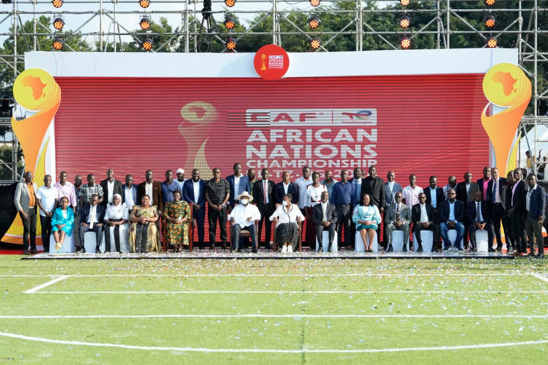 NileWires's tweet card. Uganda has today officially launched the African Nations Championship (CHAN) 2024, marking a historic chapter in the country’s sports development and regional integration. The event held at Kololo …