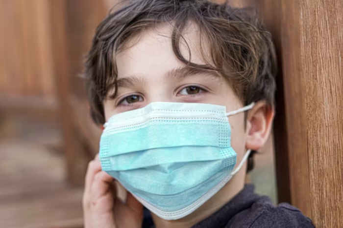 DailyTelegraph5's tweet card. COVID mandates caused major developmental harm to children, delaying speech, motor, emotional, and cognitive growth, writes author Ian Miller.