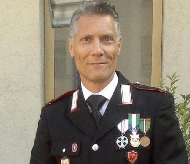 cronacacampania's tweet card. Bolzano. Dopo una lunga malattia, è venuto a mancare il Luogotenente Maximiliano Diana, che per molti anni ha prestato servizio presso il Nucleo Operativo della Compagnia di Bolzano e successivamen…
