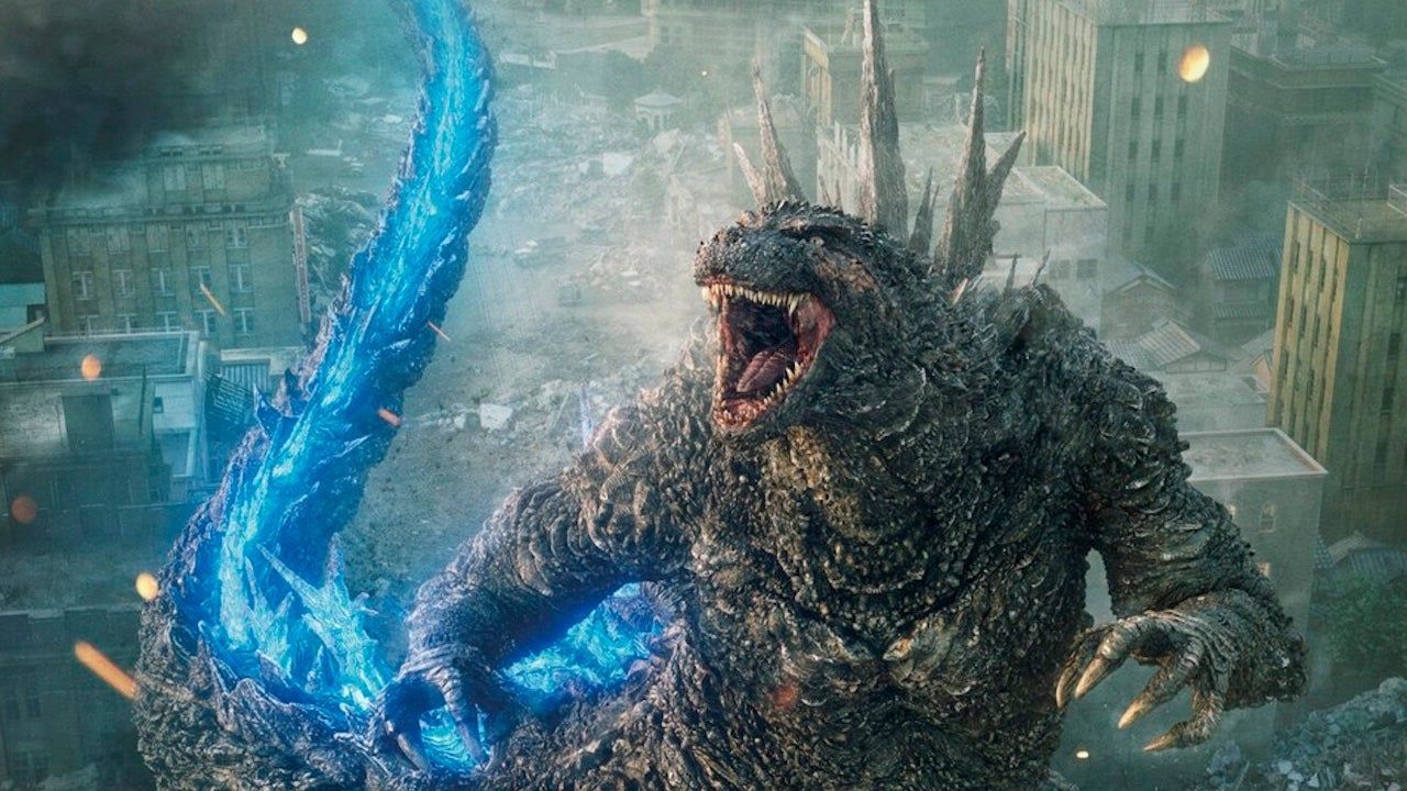 Aullidos's tweet card. La continuación del exitoso título protagonizado por el lagarto gigante - Aullidos.COM