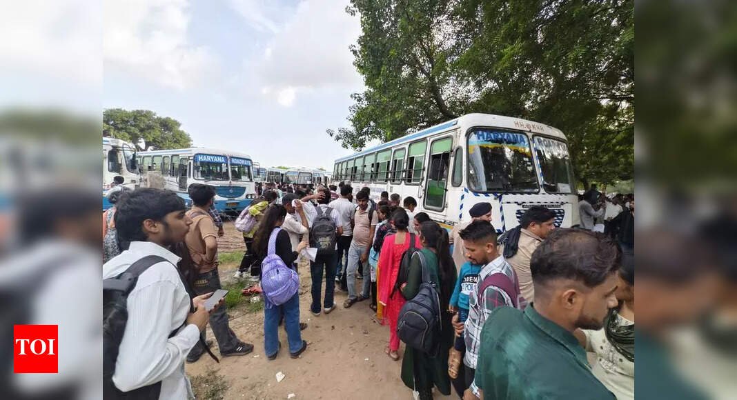 wakeupchandiga1's tweet card. Chandigarh: If Saturday's traffic chaos was any indication, the upcoming Industrial Area flyover project might just push one of the city's major arter.