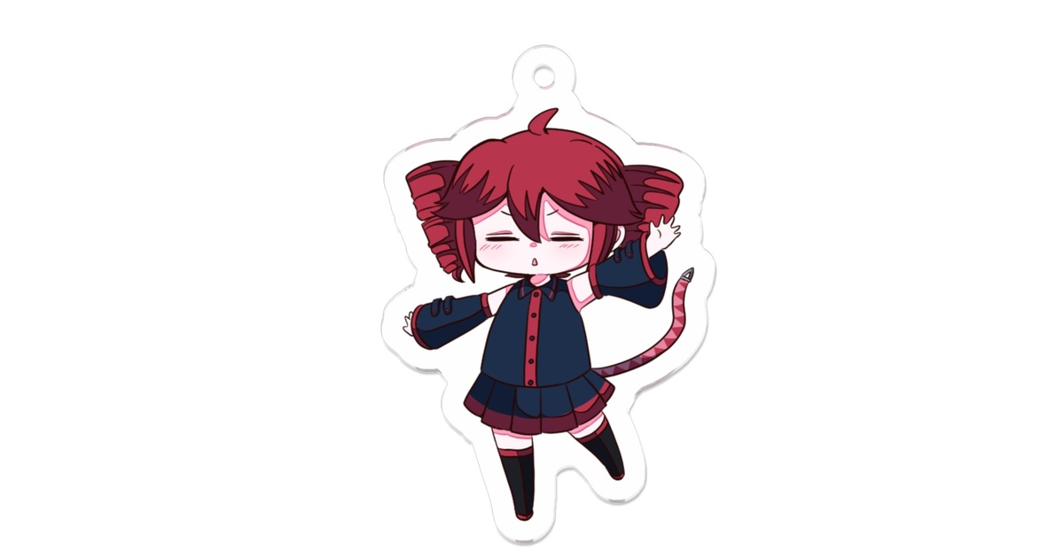 tsushima_009's tweet card. この商品はpixivFACTORYで作られた商品です。サンプル画像は完成イメージのため、実物と異なる場合があります。