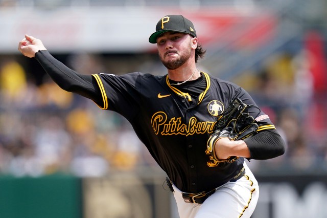 WKBNSports's tweet card. Paul Skenes struck out nine and gave up three hits in six innings, Oneil Cruz and Ke’Bryan Hayes drove in two runs each, and the Pittsburgh Pirates shut out the Arizona Diamondbacks for the second …