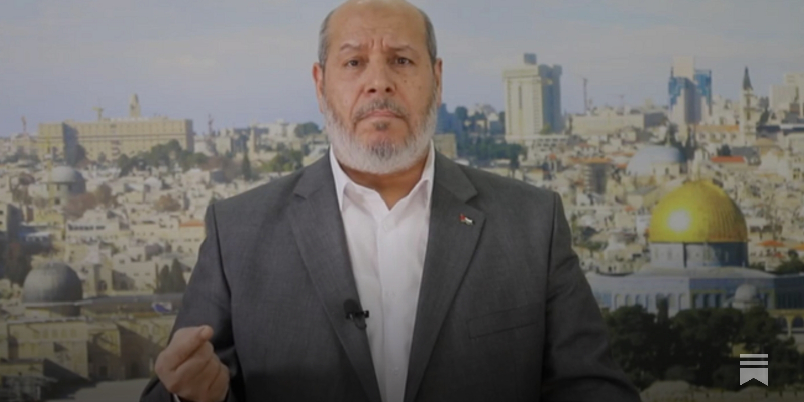maxmcevoy's tweet card. Trump and Netanyahu threatened to launch even more violent “alternatives” to ceasefire negotiations as Hamas political leader blasts U.S.-Israeli “blackmail."