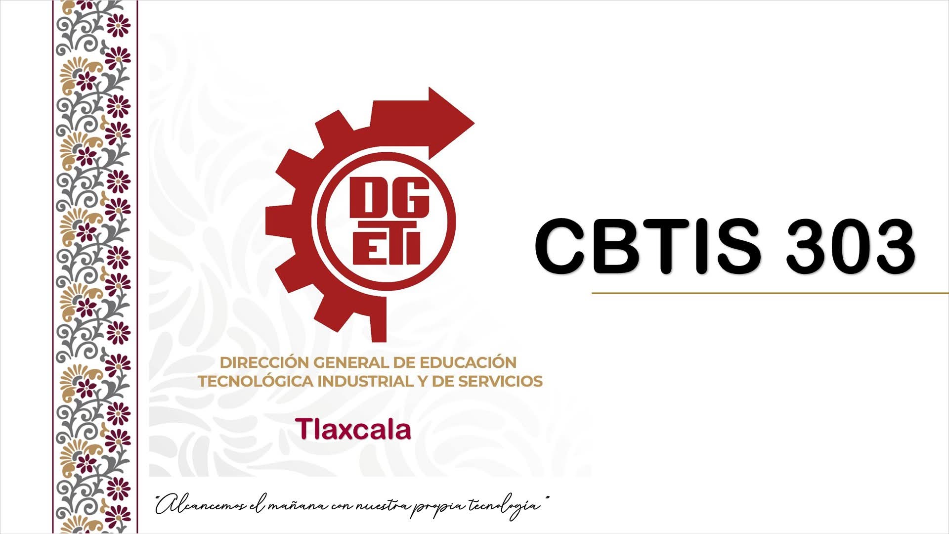 JOrienteTlax's tweet card. El ciclo escolar 2025–2026 inicia con la apertura del CBTIS 303 en Santa Isabel Xiloxoxtla, que ofrecerá carreras innovadoras