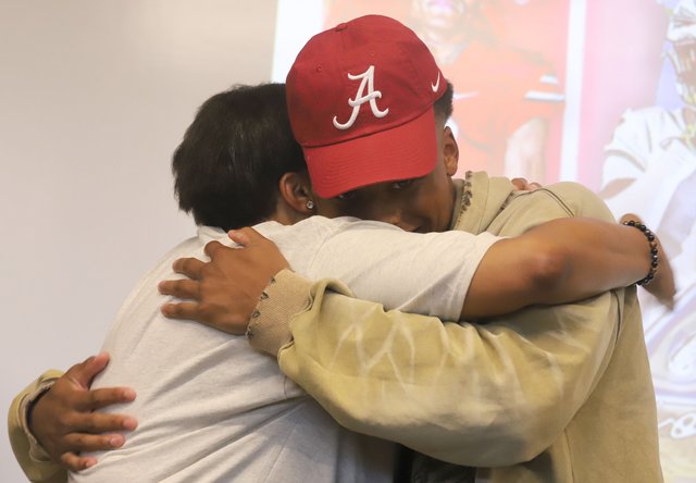 Deep_Fried_Dave's tweet card. See some of the photos from his commitment ceremony Sunday.