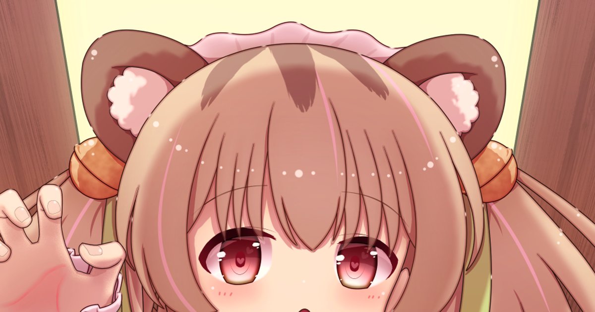 ren0zero's tweet card. 記念日大遅刻した代わりにめちょめちょ可愛く描けました