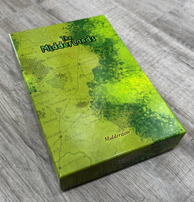 Monk3yBlood's tweet card. The Midderstore is a high quality storage box with additional functionality. Use to store all your Midderlands, or even non-Midderlands-related loose products, such as Midderzines, maps, bookmarks,…