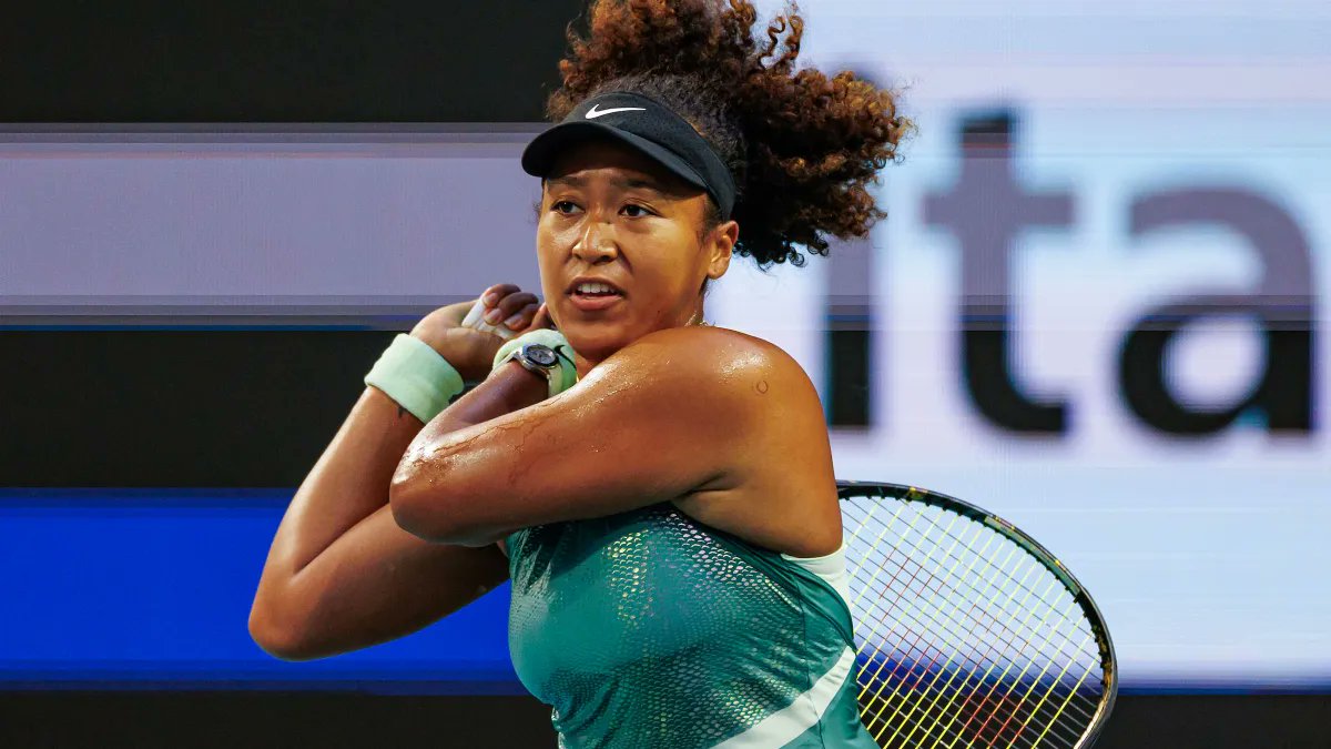 TennisInfinity1's tweet card. Naomi Osaka will start a new chapter in her comeback journey, ending her partnership with coach Patrick Mouratoglou. It's been more than a year since Osaka returned to the tennis courts. As a former...