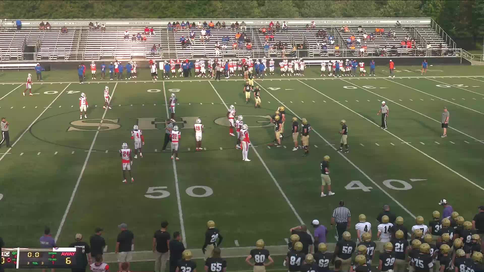 MoGilliam1's tweet card. Mid Season Highlights