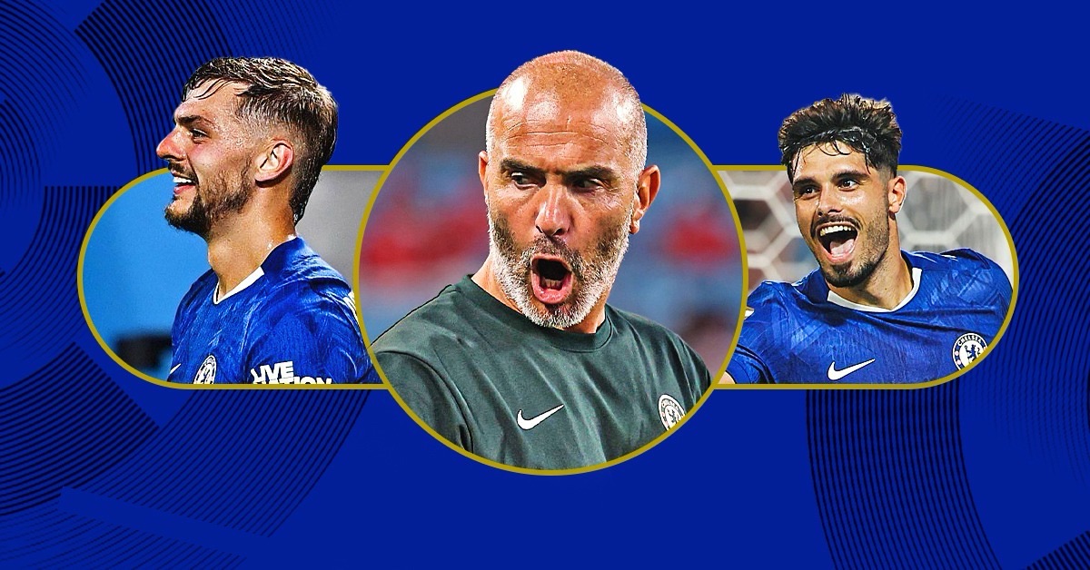 LondonsFirst_'s tweet card. Chelsea booked their place in the Club World Cup quarter-finals after surviving weather delays, VAR drama and extra-time chaos to beat Benfica 4-1 in one of the strangest fixtures in recent memory....