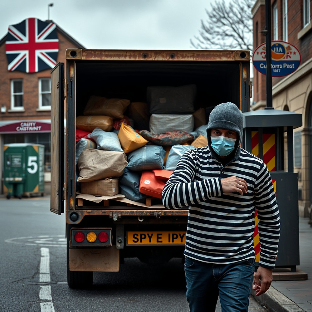 TheRising_Moon's tweet card. In 2021 the UK allowed all businesses importing goods into the UK to take advantage of Postponed VAT Accounting (PVA) for Import VAT. Subsequently thousands of Chinese businesses registered for VAT...