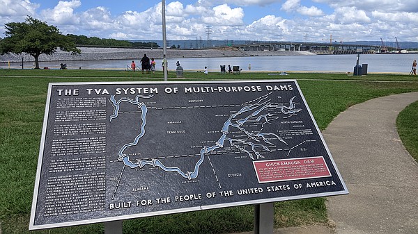 TimesFreePress's tweet card. A 51-year-old Georgia man drowned Saturday in Chickamauga Lake, officials said.