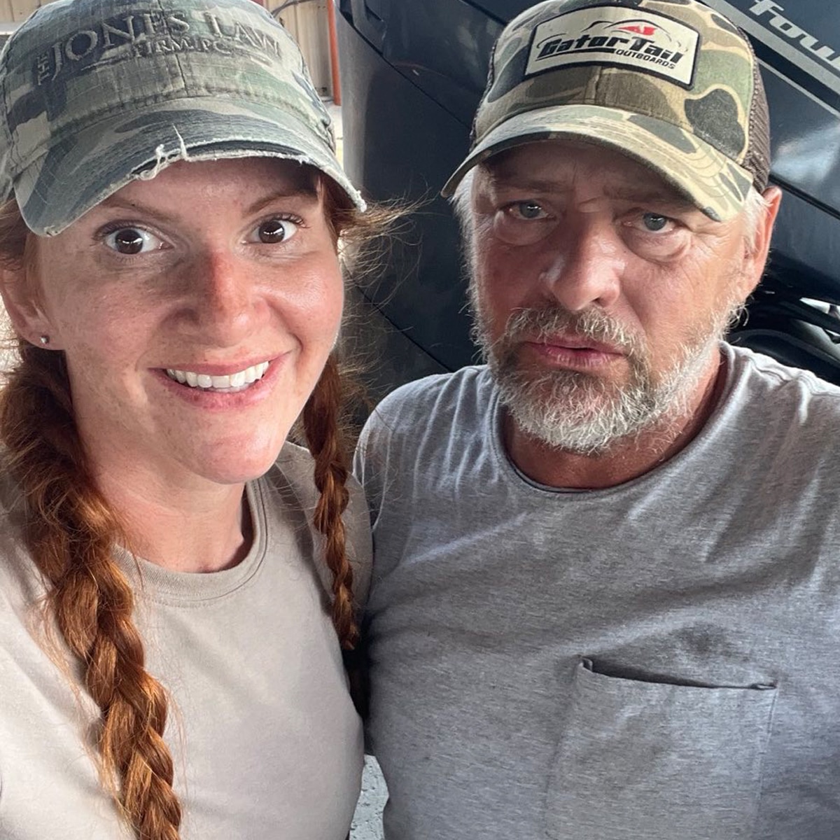 YahooEnt's tweet card. Swamp People star Junior Edwards' family and costars shared tributes to the longtime History Channel reality TV personality and alligator hunter on July 26 after his death.