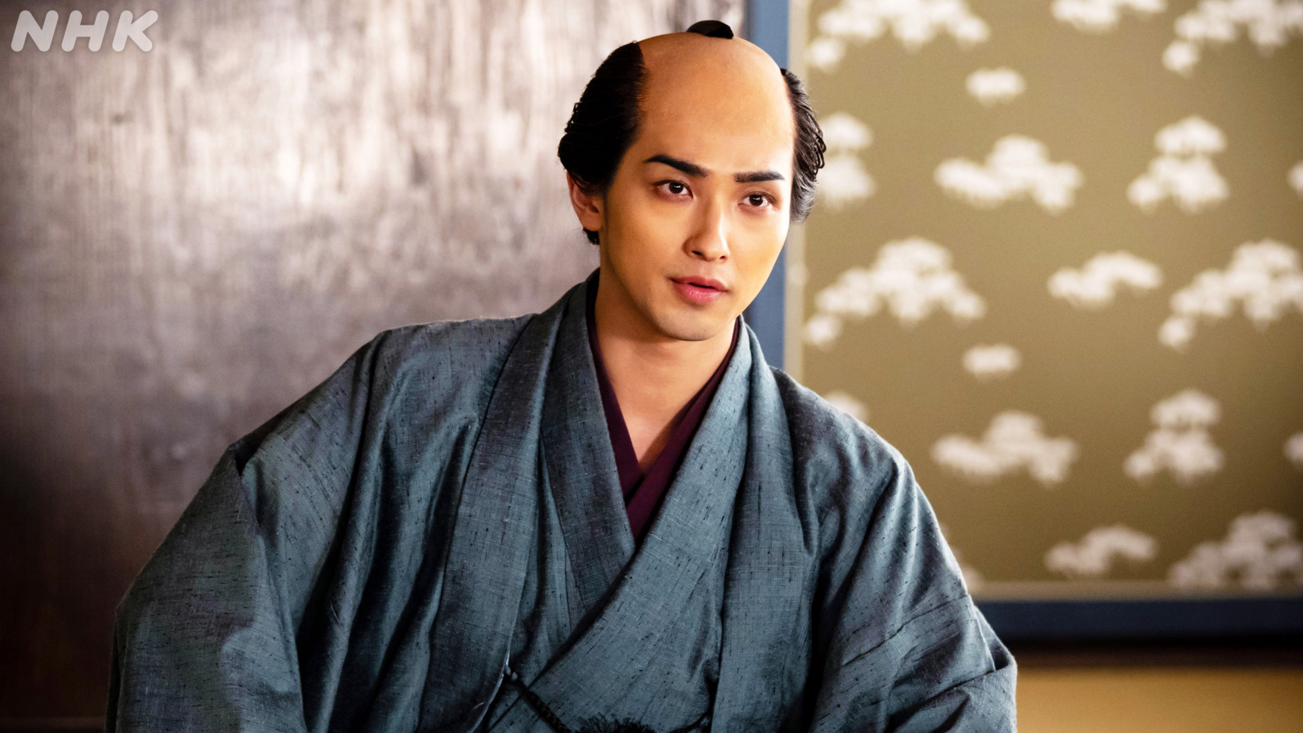 steranet_nhksc's tweet card. 「べらぼう」第29回のあらすじ 蔦重（横浜流星）は政演（古川雄大）に黄表紙を作るよう依頼する。一方、意次（渡辺謙）は東作（木村了）が入手した松前家の勘定帳を元に、蝦夷地の上知の準備を始める。