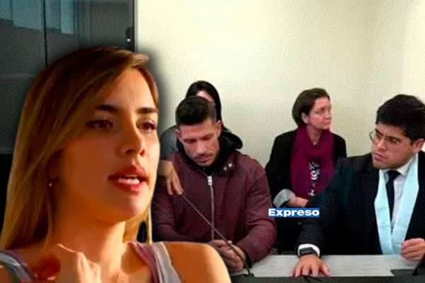 ExpresoPeru's tweet card. Una decisión judicial permitió una salida que reactivó la polémica en torno al caso que involucra a Korina Rivadeneira.