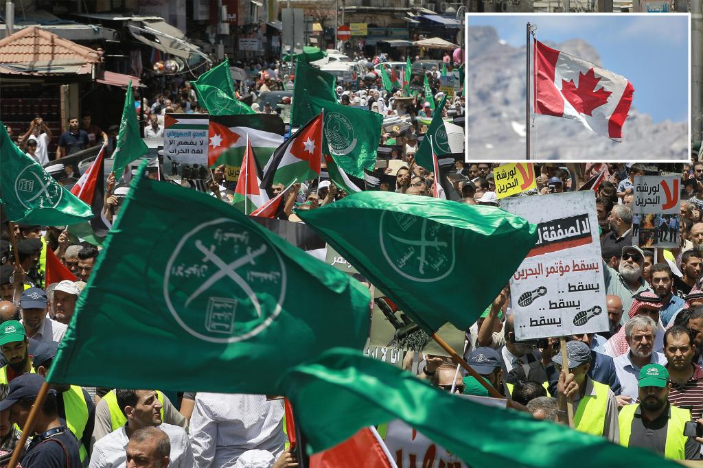 Imamofpeace's tweet card. Brotherhood-affiliated organizations, often posing as benign religious or charitable entities, have proliferated in Canada, spreading radical Islamist ideology without repercussion.