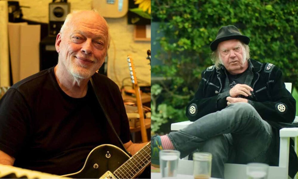 klloydwrong's tweet card. Considered one of the greatest musicians of all time, David Gilmour helped take Pink Floyd to another level with his incredible ability to translate emotion through the notes that came out of his...