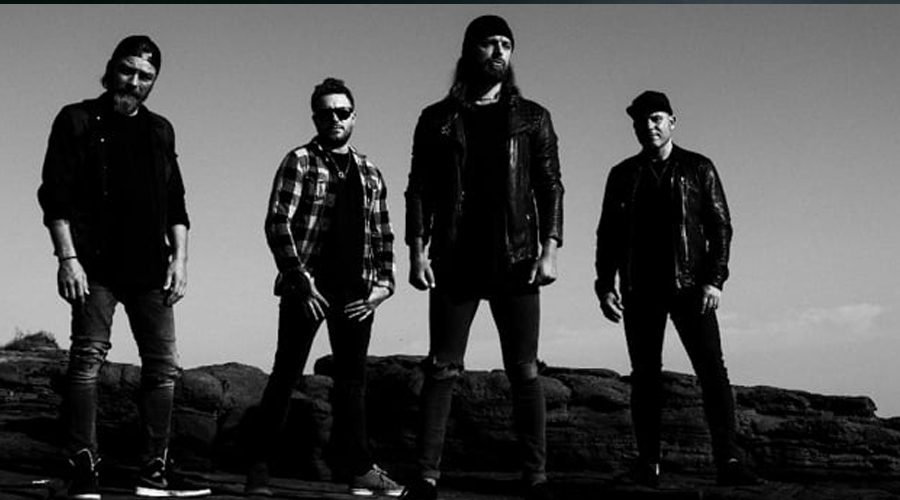 themoshnetwork's tweet card. Bullet for My Valentine celebrate 'The Poison' in Australia this October, joined by While She Sleeps and The Devil Wears Prada.