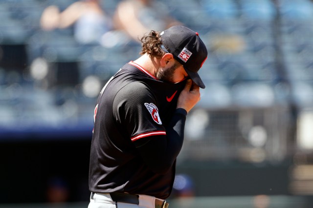 WKBNSports's tweet card. Noah Cameron escaped a bases-loaded jam in the first before tossing five innings of three-hit ball, Maikel Garcia homered for the second time in three games, and the Kansas City Royals beat the Cle…