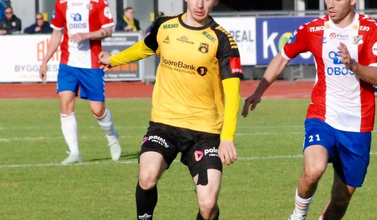 jensolavmoe's tweet card. Blerton Isufi (19) skal være nær en overgang til Molde.