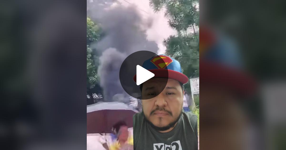 rodrigo_dector's tweet card. Echa un vistazo al video de Rodrigo Barranco Déctor.
