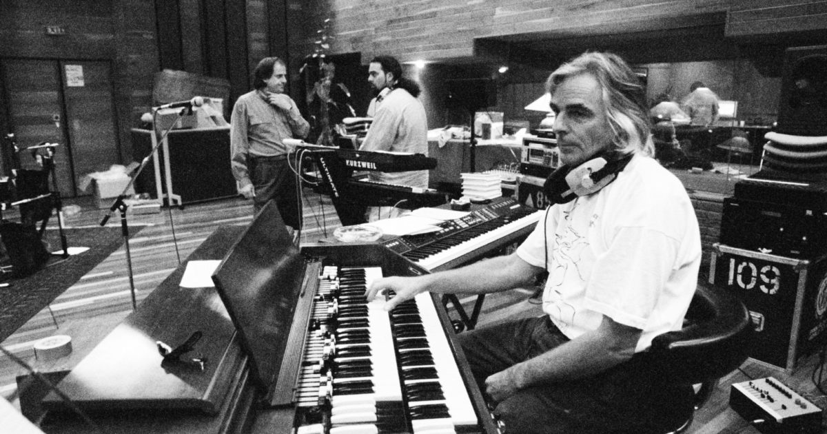 L4LM's tweet card. Some of Pink Floyd's best and most complex compositions were products of soft-spoken founding keyboardist and vocalist Rick Wright.