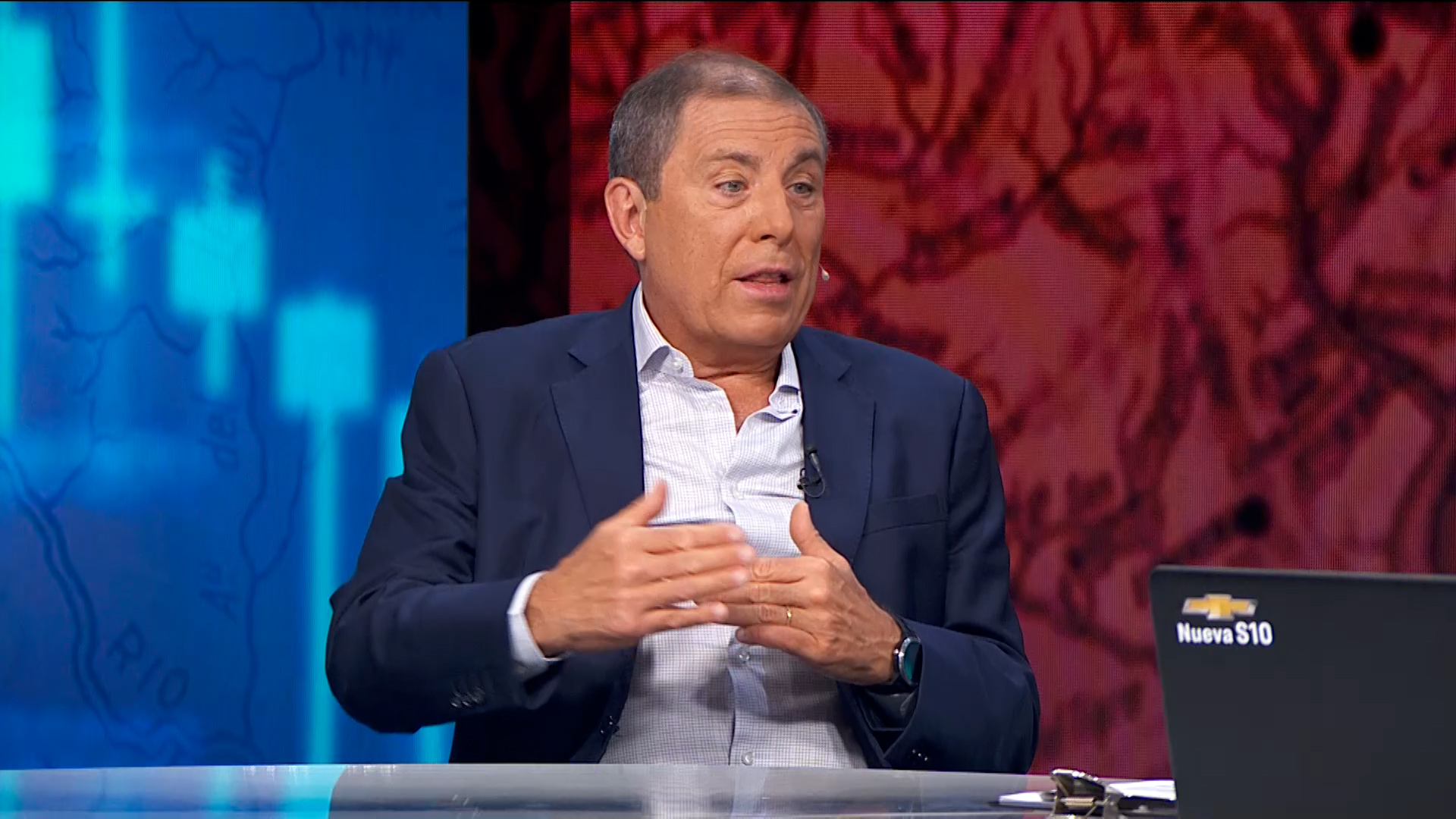 JorgeValid's tweet card. "La regulación vigente y la actuación del Banco Central, por la información que tenemos, fue la correcta enfrentando el tema", afirmó.