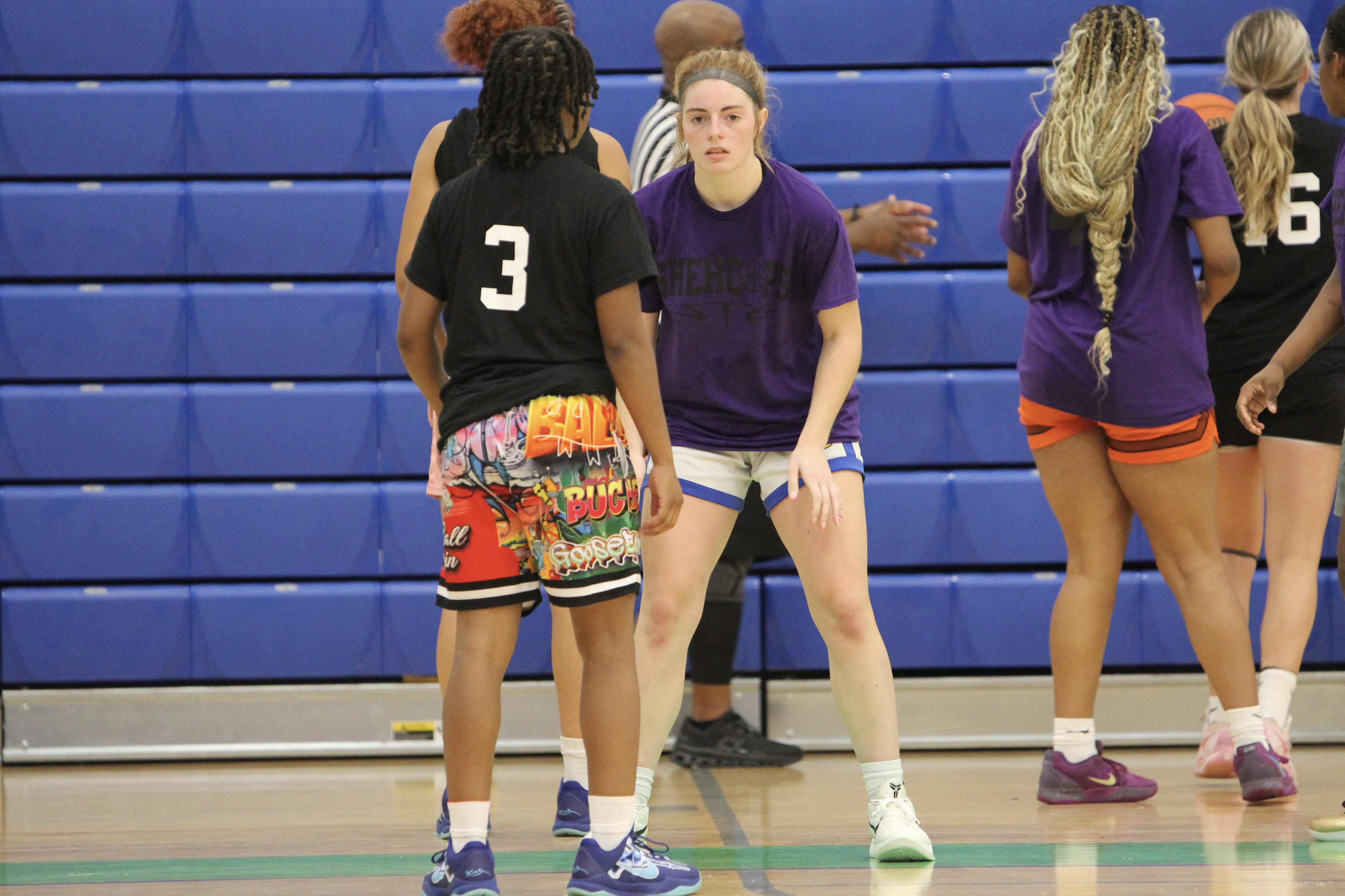 PGH_Ohio's tweet card. The Talent Show- Players Going Above and Beyond | Prep Girls Hoops
