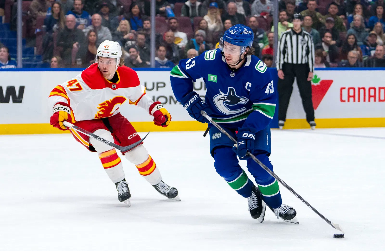 THNCanucks's tweet card. Welcome to a new The Hockey News - Vancouver Canucks site article series — the Canucks 2025–26 Season Series Previews. In this series, we’ll preview each of the 31 other NHL teams and their matchups...