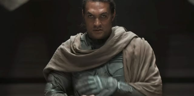 digitalspy's tweet card. He will be playing Leto II Atreides.
