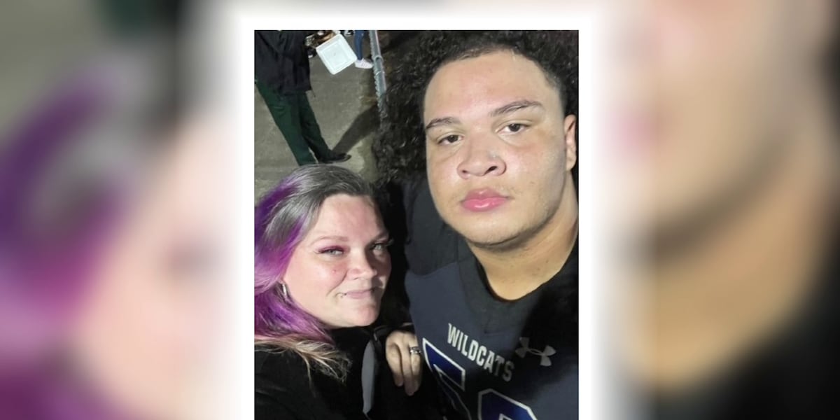 stephkuzy's tweet card. After fighting for his life in the hospital, 16-year-old Joshua Henderson passed away Sunday afternoon, according to his family.