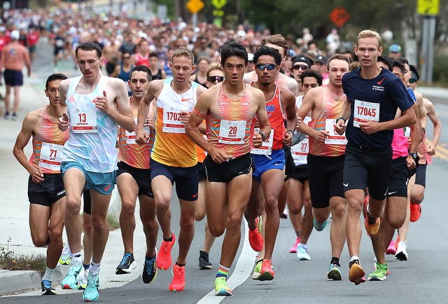 scsentinel's tweet card. Distance runner Arturs Medveds, who won the Western Athletic Conference’s individual cross country title as a standout grad student for Cal Baptist University in 2023, took the Wharf to Wharf…