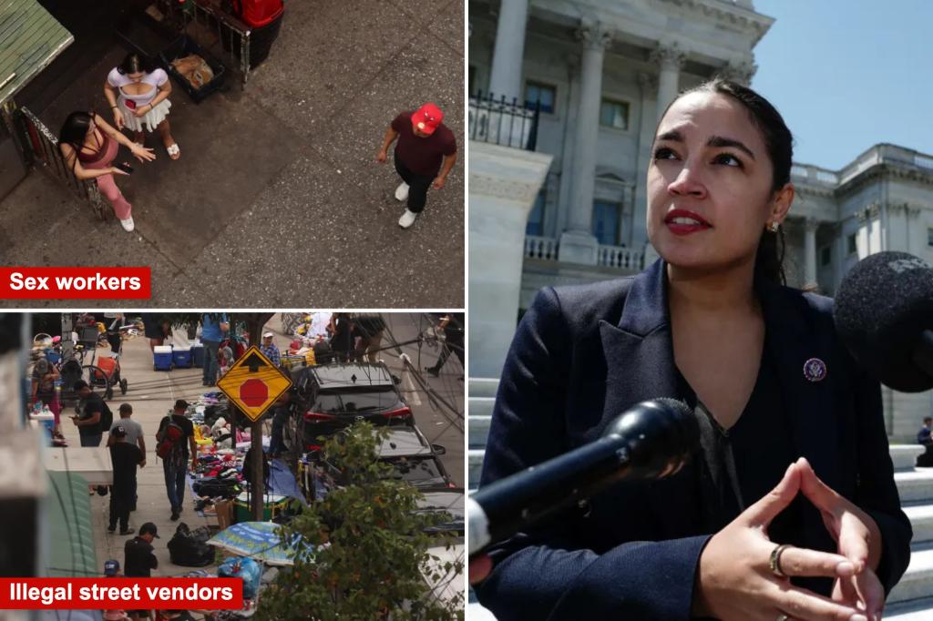 RogerSunderlin's tweet card. Civic leaders, merchants and residents along the seedy Roosevelt Avenue corridor in Queens accused Rep. Alexandria Ocasio-Cortez of being missing in action in the campaign to clean up the infamous...