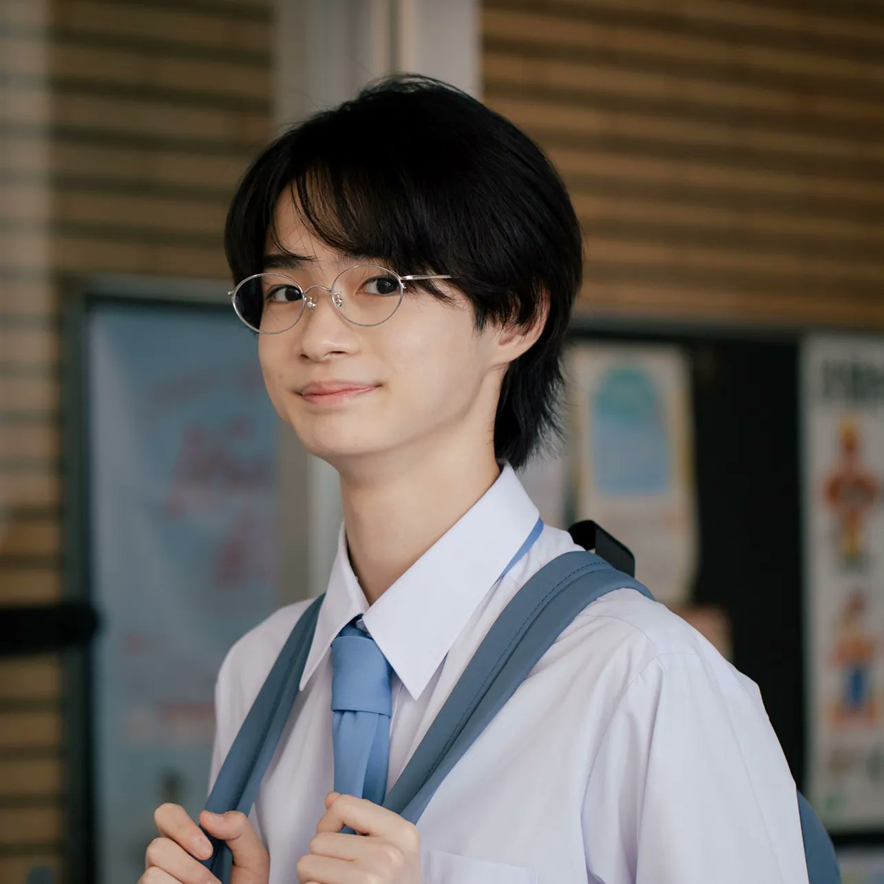 _let_it_be's tweet card. 磯村勇斗主演ドラマ「僕達はまだその星の校則を知らない」(毎週月曜夜10:00-10:54、フジテレビ...