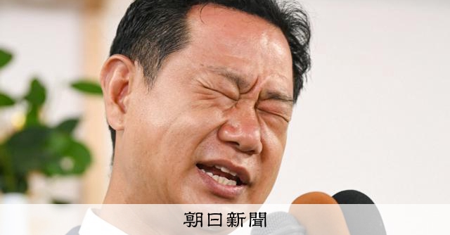 Fjwr2175's tweet card. 　昨秋の衆院選と同様に、「二階親子ＶＳ．世耕氏」の構図が注目された参院和歌山選挙区（改選数1）は、無所属新顔の望月良男氏（53）が当選を確実にした。一方、長年にわたり「保守王国」を率いた二階俊博・元自…
