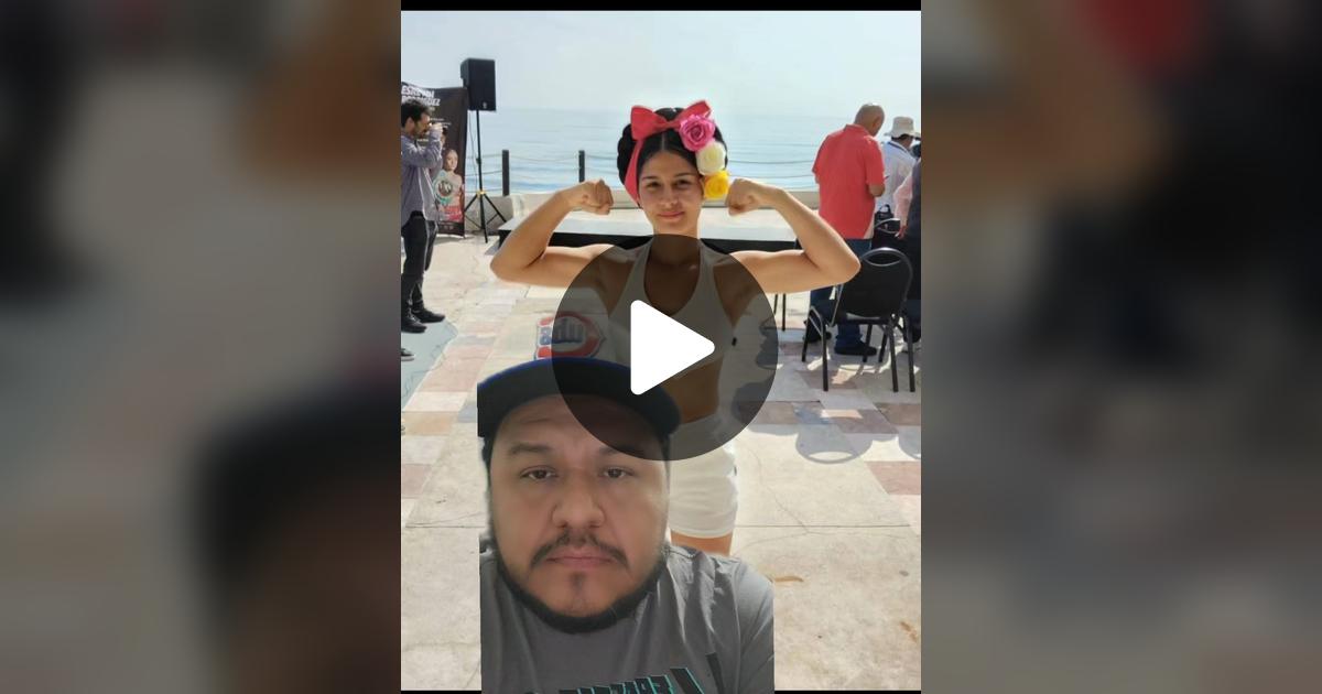 rodrigo_dector's tweet card. 148 me gusta, 3 comentarios. "¡Escándalo en el boxeo de Veracruz, iba a pelear boxeadora de 12 años de manera profesional!"