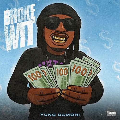 SpitFireHipHop's tweet card. FacebookShare on XLinkedInRedditCopy Link From the trenches to the threshold of the industry, Yung Damon! is making major strides with his latest release. “Broke Wit” is a high-octane anthem that...
