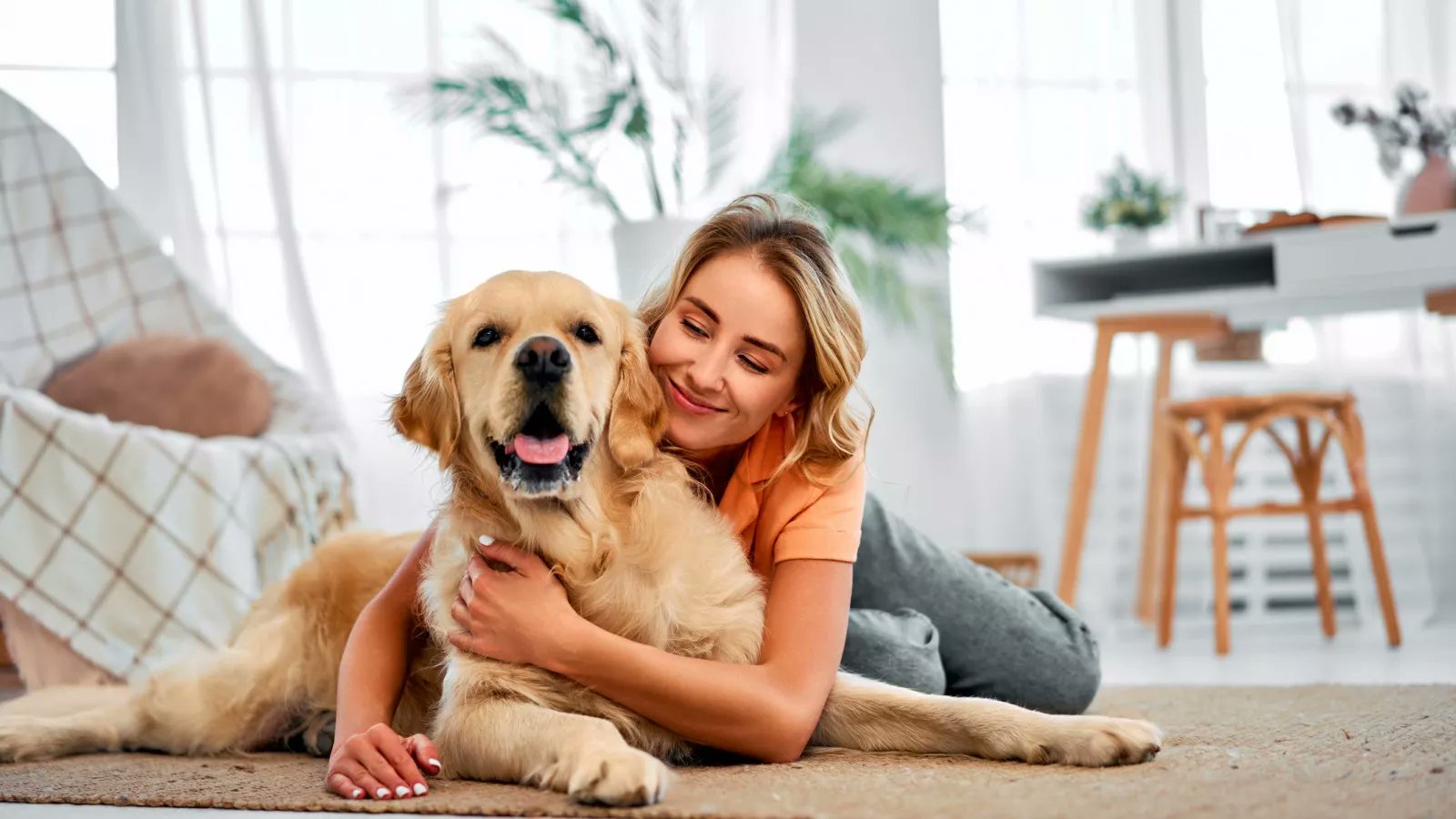 USFNews's tweet card. "Dogs don't truly recognize humans as a maternal figure in a biological or identity-based sense," an expert told Newsweek.