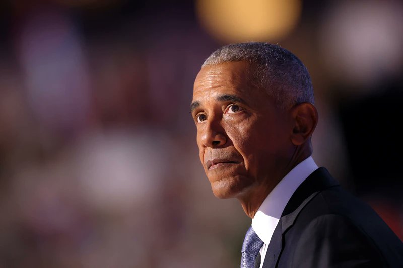 j_reb36770's tweet card. CIA Director John Ratcliffe stated on Sunday that the statute of limitations likely won’t rule out any potential charges against former President Barack Obama and key Obama intelligence officials who...