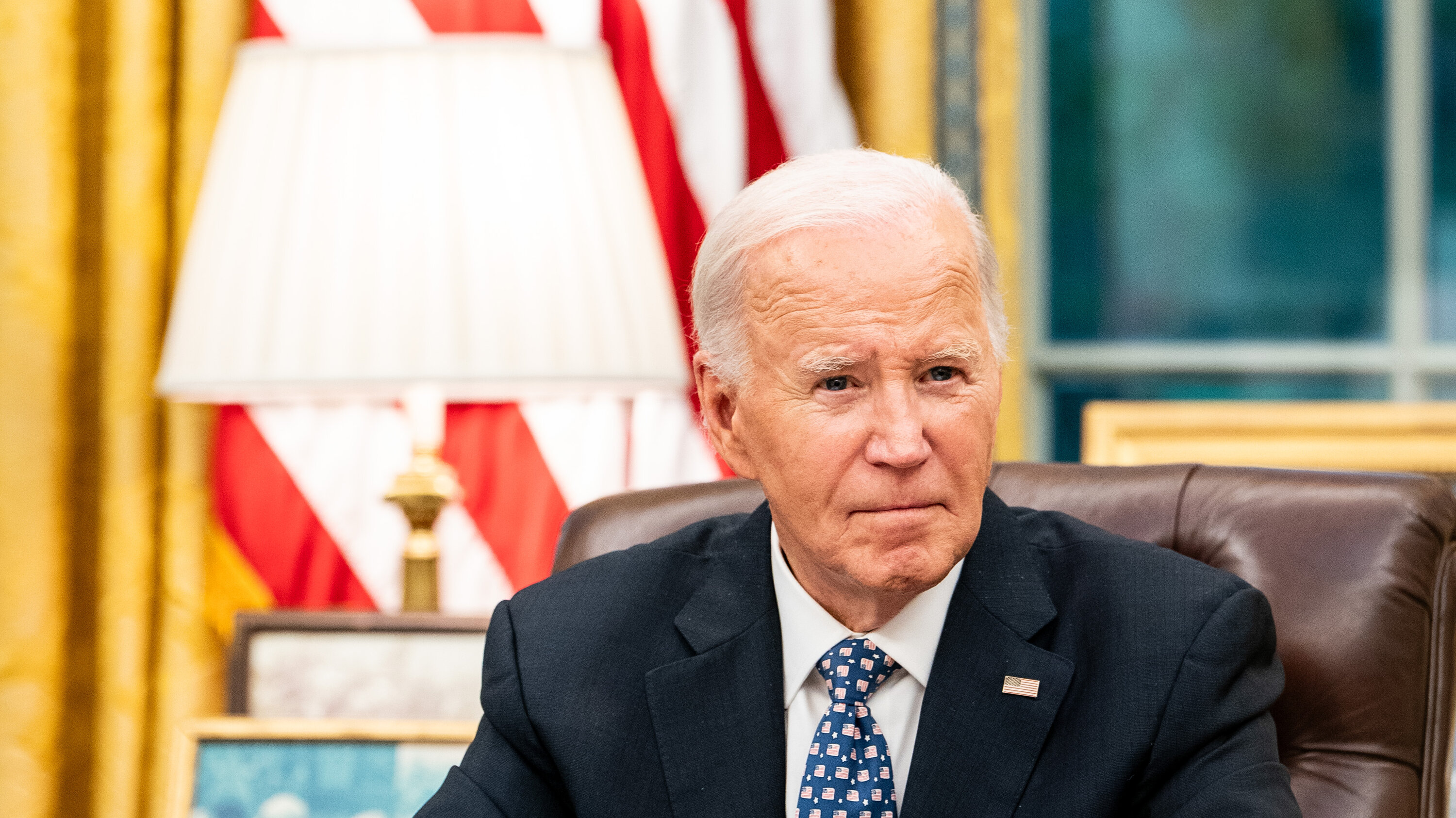 BidenActivities's tweet card. The former president said he “made every single one of those” decisions and that Republicans were questioning them because “they’ve done so badly” and wanted to shift the focus.