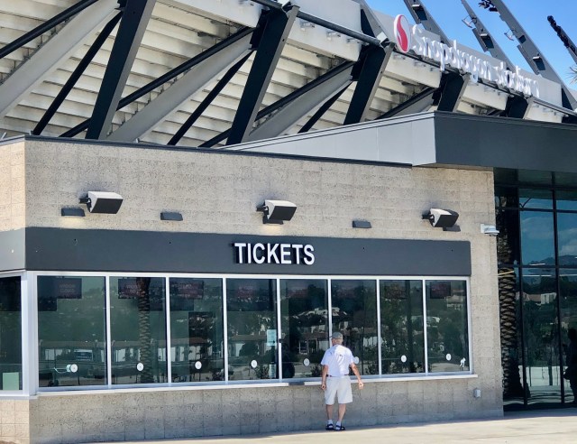 sdutkirKDKenney's tweet card. San Diego State will begin selling three-game mini-plans and single-game tickets for the 2025 season starting on Monday
