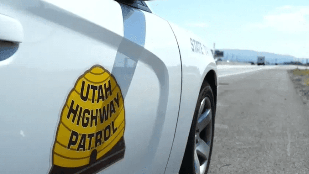 KUTV2News's tweet card. Seven people were injured, including a trooper aiding in the rescue efforts, after a car ran a red light in Taylorsville.Sgt. Ryan Carver with the Taylorsville